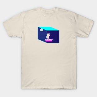 Retro Cube T-Shirt